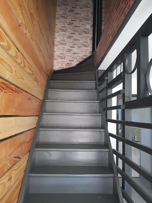 Petite Maison Type Loft En Plein Bourg D'Ambazac Extérieur photo